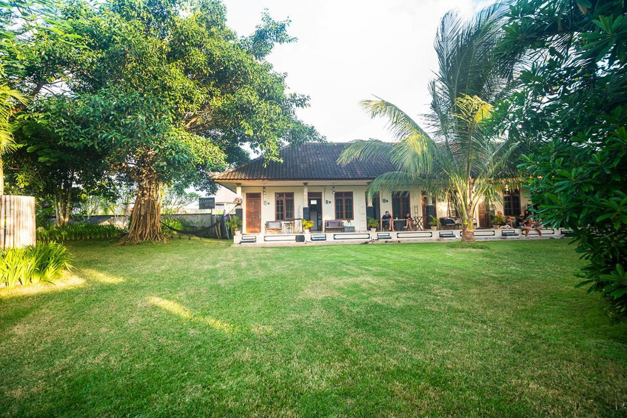 The Bali Boarding House Hotel Uluwatu  Exterior photo