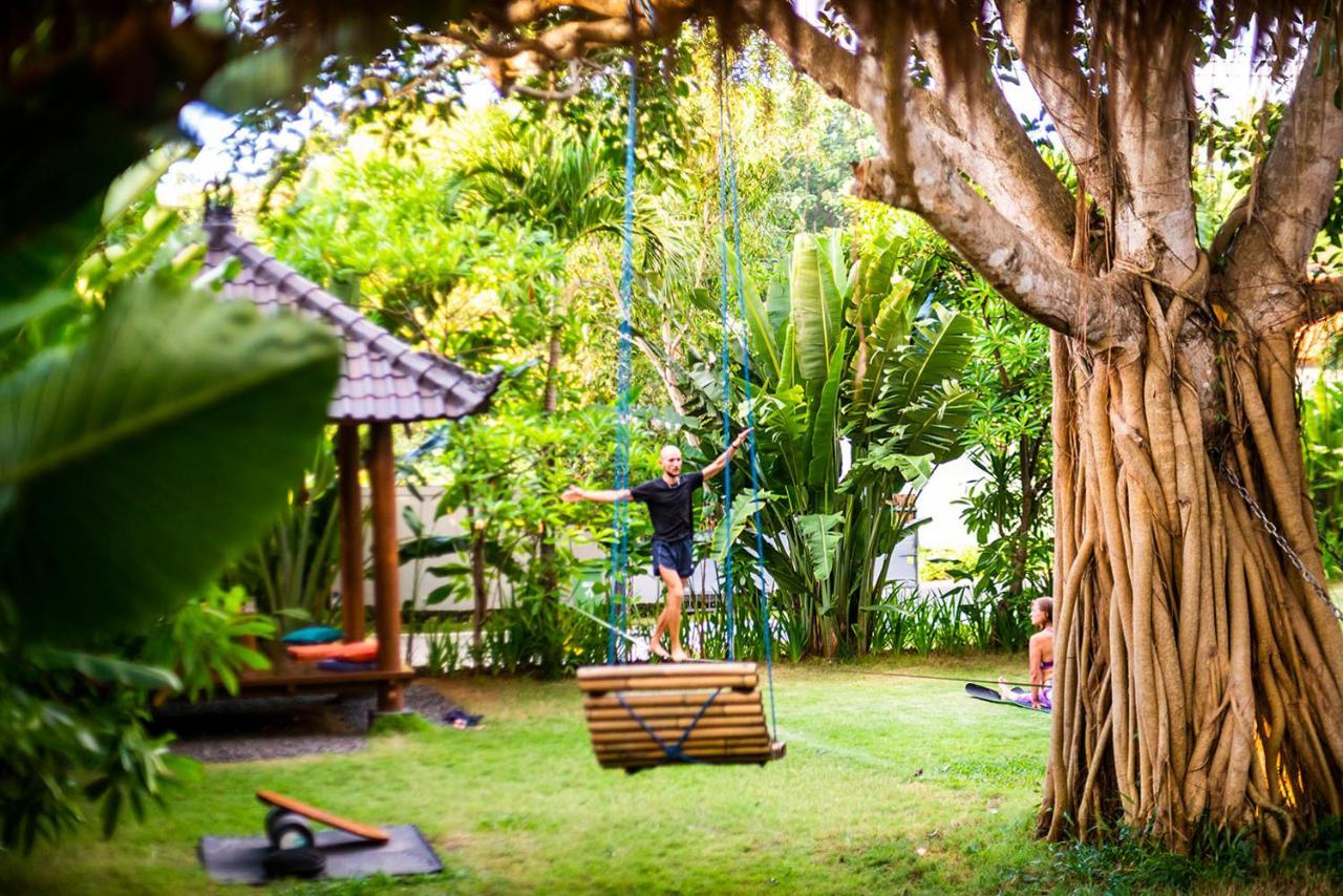 The Bali Boarding House Hotel Uluwatu  Exterior photo