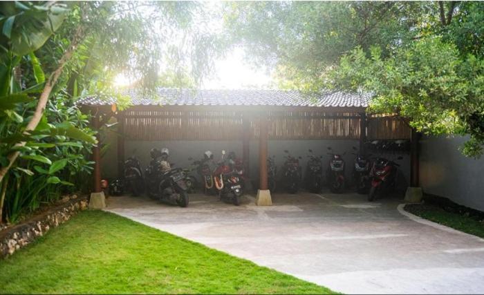 The Bali Boarding House Hotel Uluwatu  Exterior photo