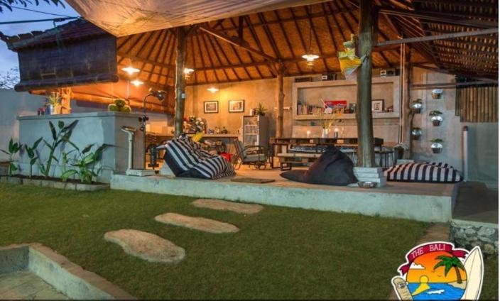 The Bali Boarding House Hotel Uluwatu  Exterior photo