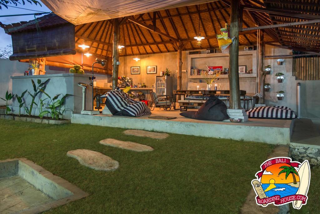 The Bali Boarding House Hotel Uluwatu  Exterior photo