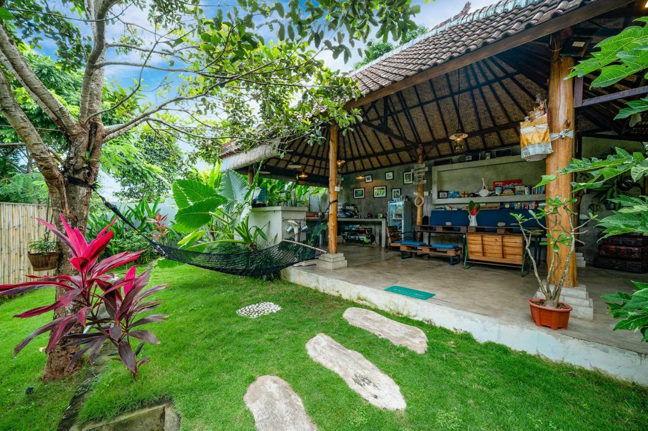 The Bali Boarding House Hotel Uluwatu  Exterior photo