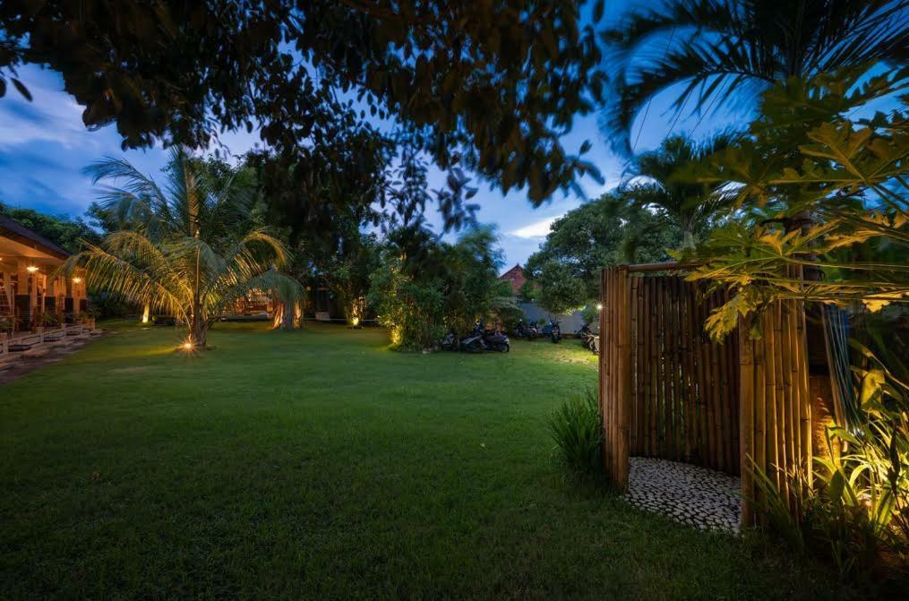 The Bali Boarding House Hotel Uluwatu  Exterior photo