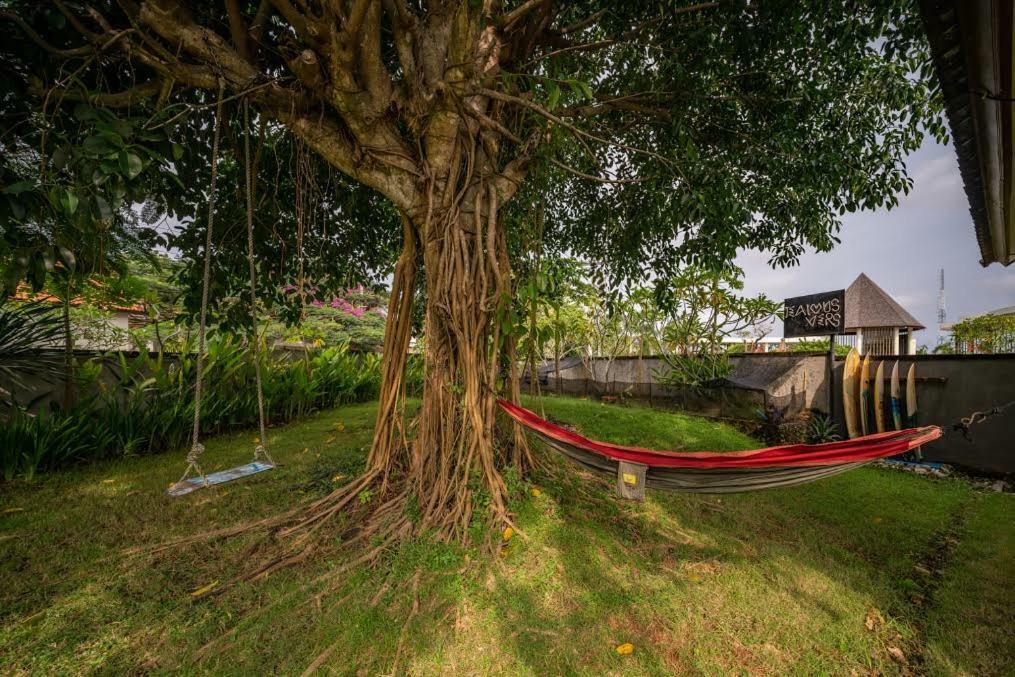 The Bali Boarding House Hotel Uluwatu  Exterior photo
