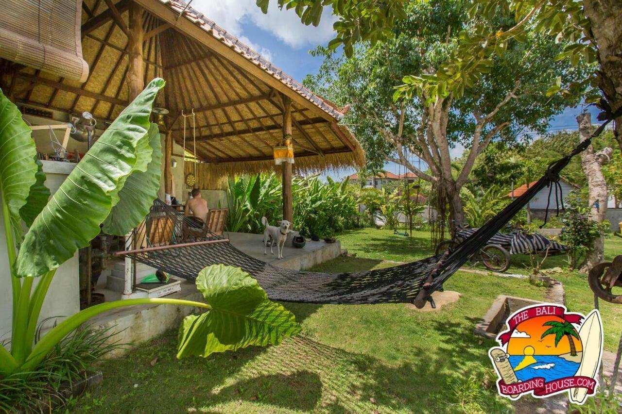 The Bali Boarding House Hotel Uluwatu  Exterior photo